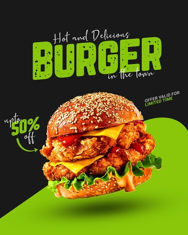 burger